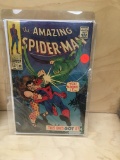Spider-Man #49 - Sharp issue - Kraven!