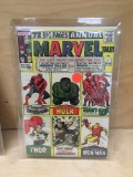 Marvel Tales #1 - Giant Size KEY comics books HTF