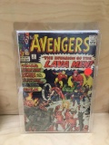 Avengers #5 - Kang!  KEY unrestored and complete!