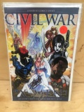 Civil War X-Men Aspen Exclusive Variant Cover signed by STAN LEE & Michael Turner!  Wowsa!