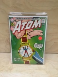 The Atom #3 - Higher Grade - sharp