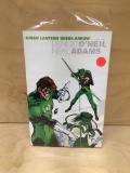 Green Lantern Green Arrow Volume Two signed and hand drawn by Neal Adams!