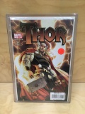Thor #1 signed by Michael Turner w/Aspen COA!
