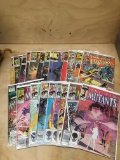 New Mutants lot starting at #2 w/#18 & 25 Keys - CGC them