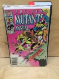 New Mutants Annual #2 - 1st  Psylocke KEY - CGC 9s!