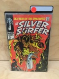 Silver Surfer #3 - Major KEY!  1st Mephisto!
