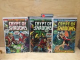 Crypt of Shadows lot w/#1