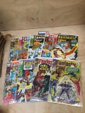 Fantastic Four Lot of KEYS and Silver Age Gems starting with  #59 - Higher Grade