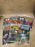 Marvel Horror Comics Books lot