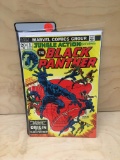 Marvel Triple Action #8 - early Black Panther sharp!