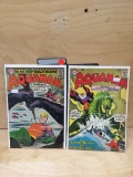 Aquaman #9 & 28 - solid copies of this HOT comic books comic title