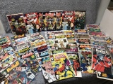 Punisher Large Lot of mixed series!  You get #1s galore & much much more!