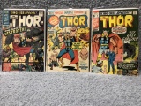 Thor King Size Annual #2 + King Size Specials #2 & 3