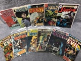 Horror Comics Books lot w/Walking Dead!