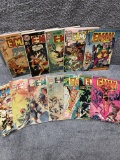 Eman comics book lot as shown
