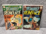 Young Romance #157 & 158