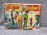 Lois Lane lot of (2)