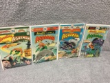 Adventure Comics #432, 433, 444 - CGC them - Aquaman!