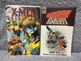 (2) Marvel Graphic Novels