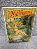 Ranger Comics #41 - HTF at all, let alone in CGC worthy shape!