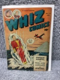 Whiz Comics #110 - Captain Marvel!