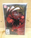 Wolverine Origins Turner Variant #1 signed by Michael Turner!