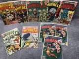 Mister Miracle High Grade Lot of comics books
