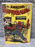 Amazing Spider-Man #25 - KEY comics books early Spiderman!