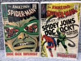 Amazing Spider-Man #55 & 56