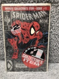 Spider-Man #1 bagged