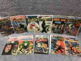 DC comics lot of (11) comics