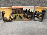 The Walking Dead #163 - 166 Lot of (4) KEY comics!