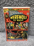 Marvel Spotlight #2 - 1st Werewolf By Night