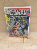 Conan #3 (Low print run) signed by Roy Thomas!
