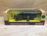 Solido #6029 Kaiser Jeep Collection Militaire 1
