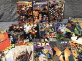 JLA Avengers #1 - 3 + JSA