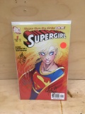 Supergirl #1 signed by Loeb, Churchill & Michael Turner!