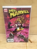 Ms. Marvel #1 Variant signed by Michael Turner & Peter Steigerwald!