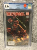 Deadpool #1 Variant Edition - CGC 9.6 w/WHITE Pages