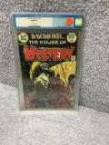 House of Mystery #221 - CGC 9.0 - Wrightson art
