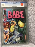 Babe #2 - CGC 9.8 w/WHITE Pages - John Byrne!
