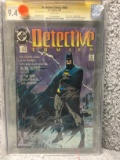 Detective Comics #600 CGC 9.4 SS x 3 - Bernie Wrightson, Mike Zeck & Neal Adams!!!