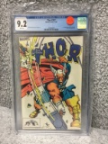 Thor #337 - CGC 9.2 w/WHITE Pages