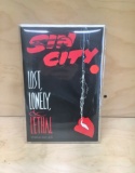 Sin City signed by FRANK MILLER!