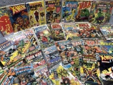 Marvel Comics Lot of (50+) Silver & Bronze Age Comic Books w/X-Men #51