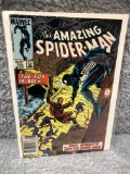 Amazing Spider-Man #265 - 1st Silver Sable - KEY - High Grade CGC it!