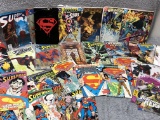Superman Lot of (50+) As Shown