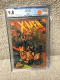 X-Men #50 - GOLD Edition - CGC 9.8 w/WHITE Pages - Rare & HTF!