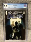 Walking Dead #13 - CGC 9.2 w/WHITE Pages