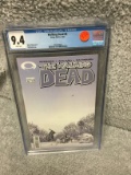 Walking Dead #8 - CGC 9.4 w/WP - KEY Early Issue